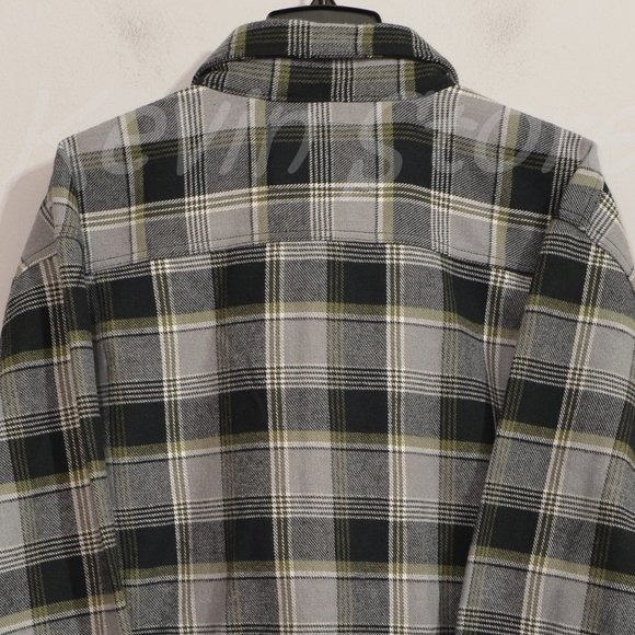 shirt jacket bonded with thermal lining Lee - Picture 6 of 9